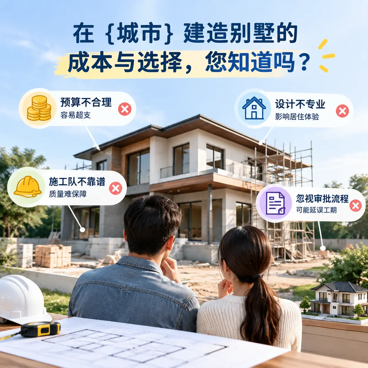 在 黄平 建造别墅的成本与选择，您知道吗？