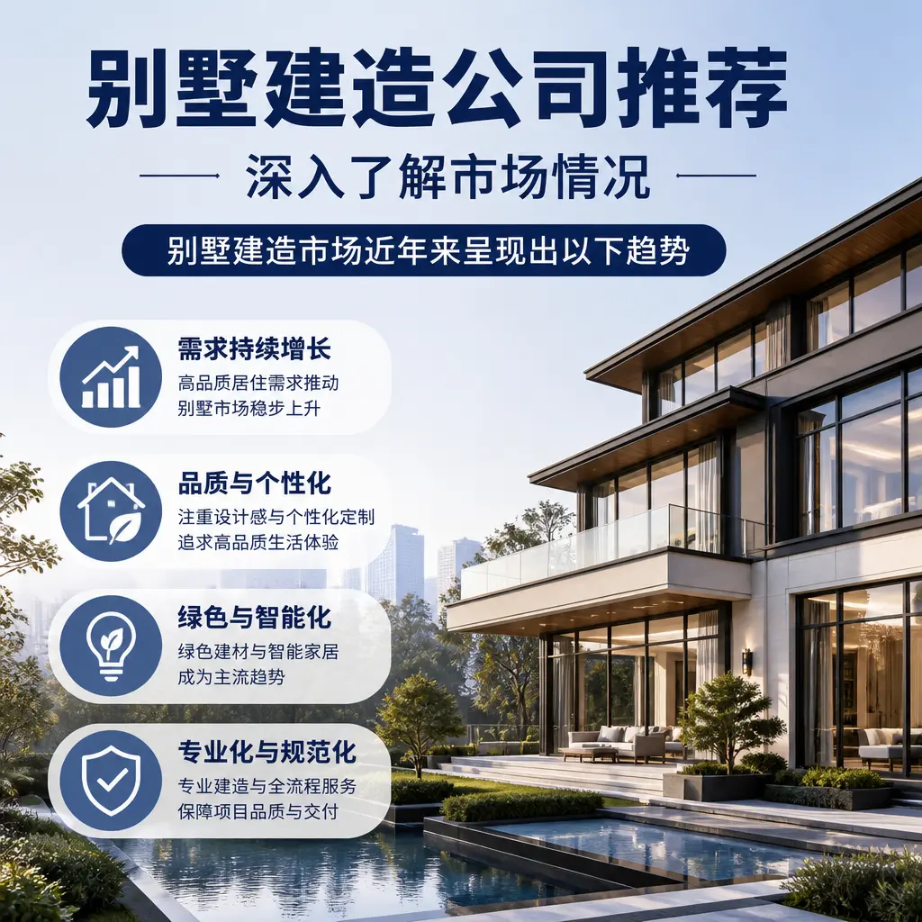 别墅建造公司推荐:深入了解 黄平 的市场情况