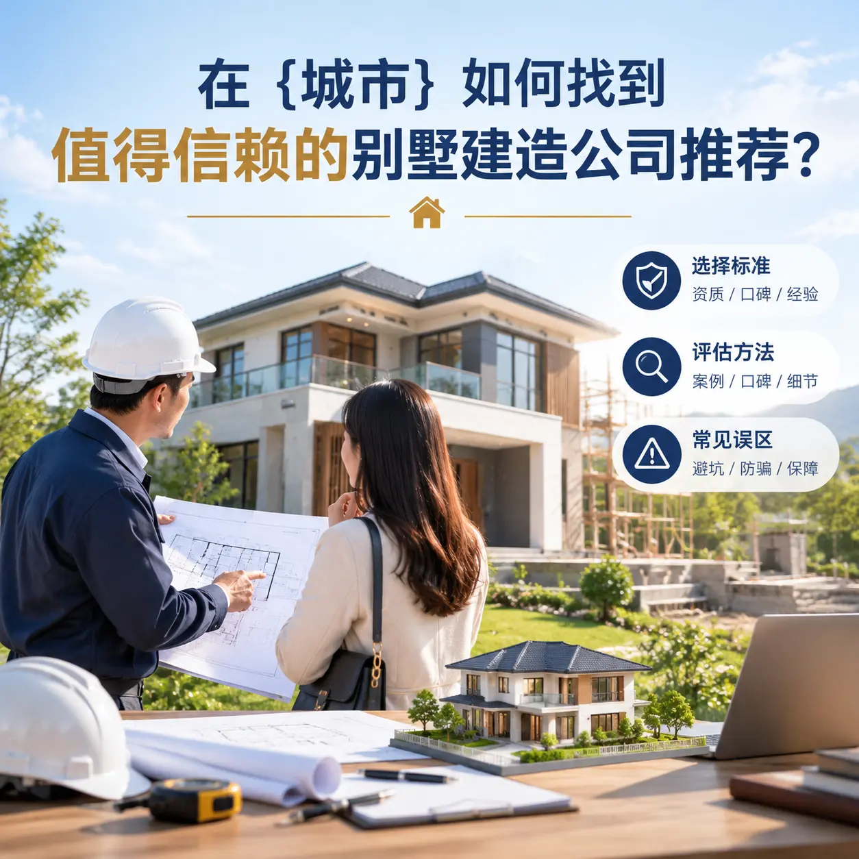 在 黄平 如何找到值得信赖的别墅建造公司推荐？