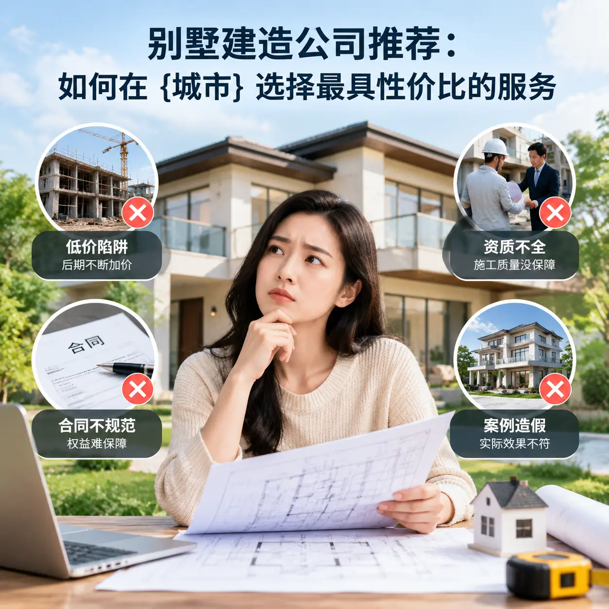 别墅建造公司推荐：如何在 黄平 选择最具性价比的服务